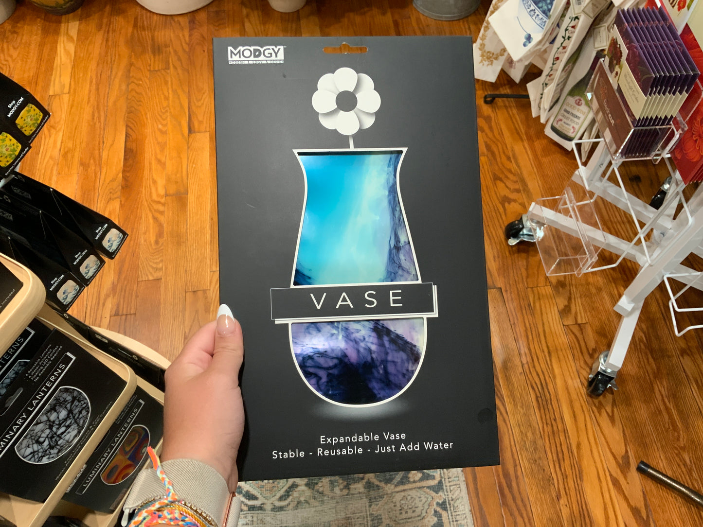 Modgy Vases