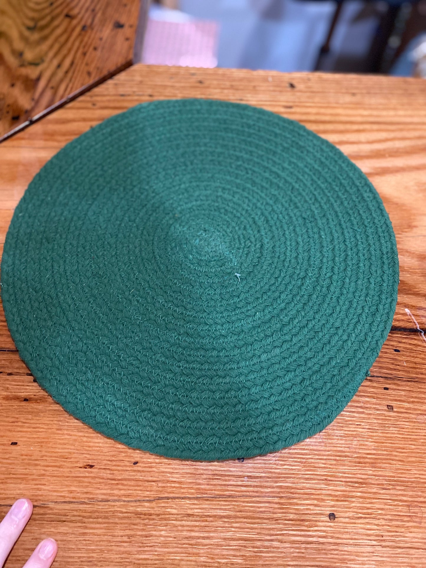 Essex Round Placemat
