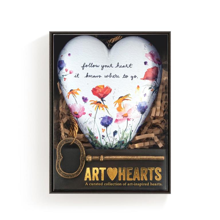 Art Hearts