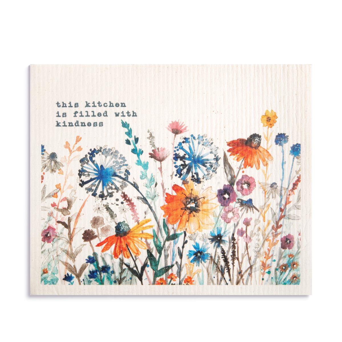 Extra Large Biodegradable Dish Cloth