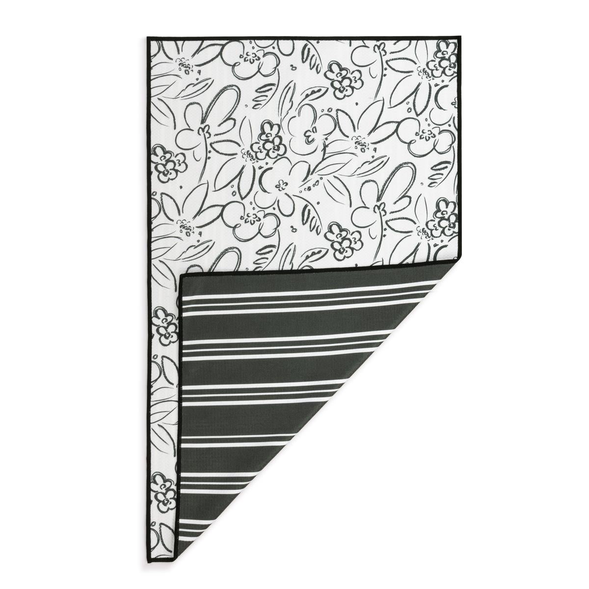 Two-sided Absorbent Towels