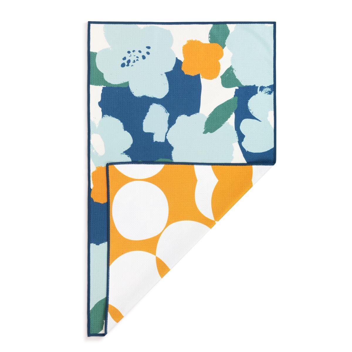Two-sided Absorbent Towels