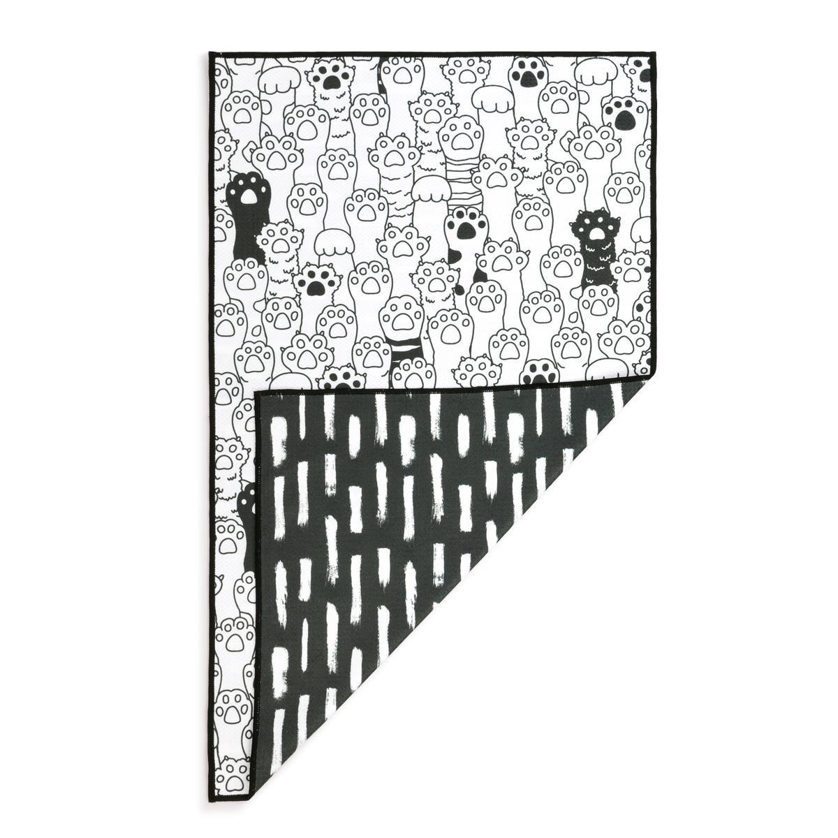 Two-sided Absorbent Towels