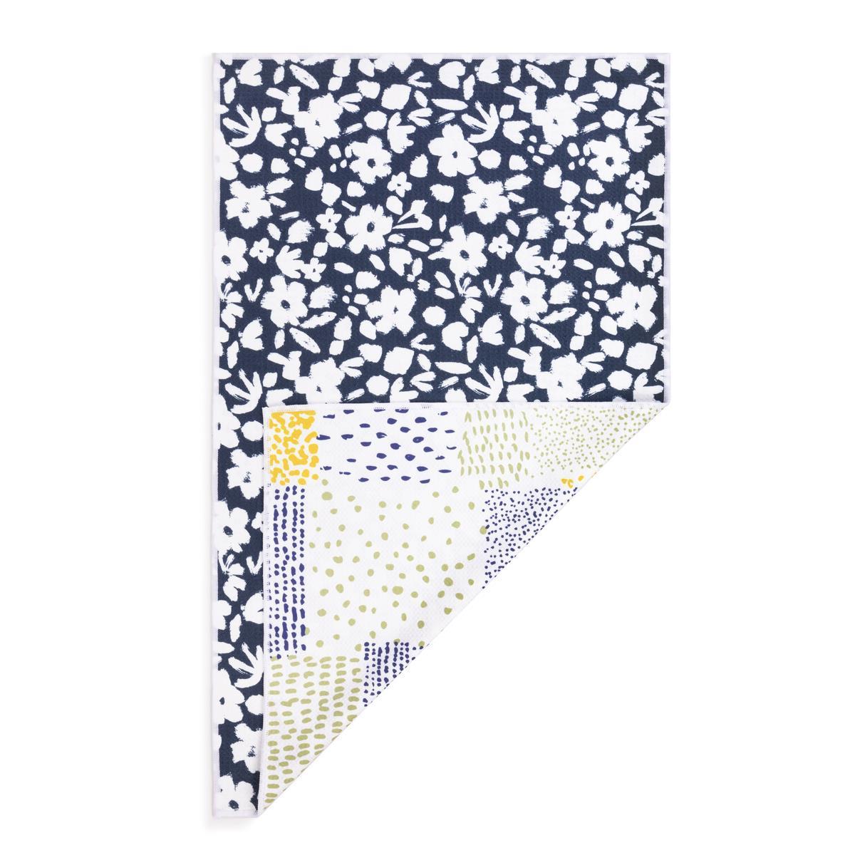 Two-sided Absorbent Towels