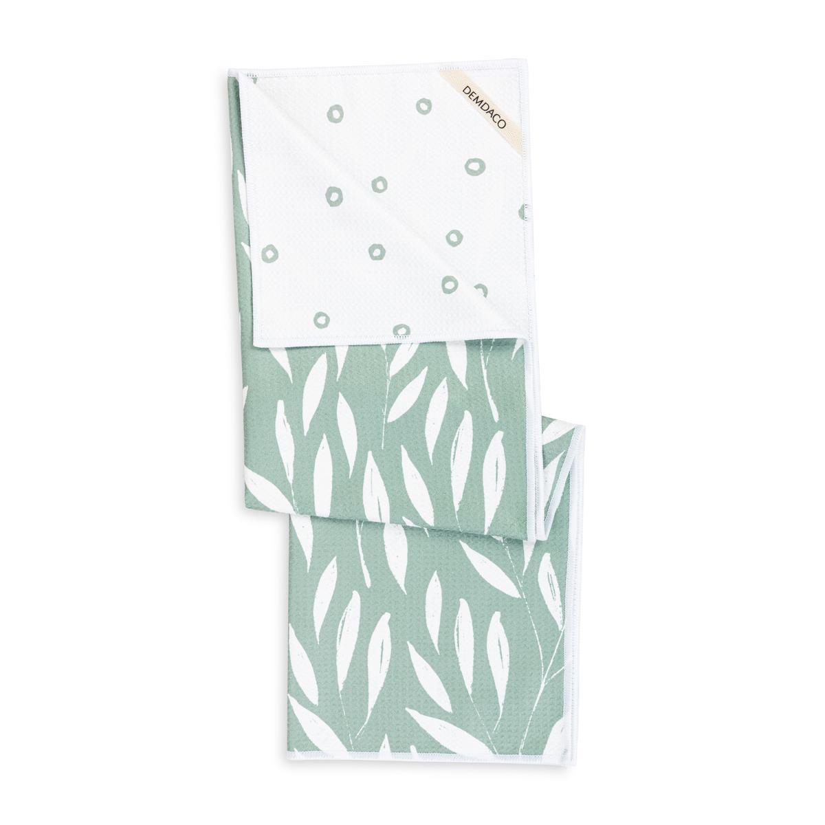 Two-sided Absorbent Towels