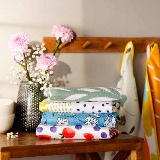 Two-sided Absorbent Towels