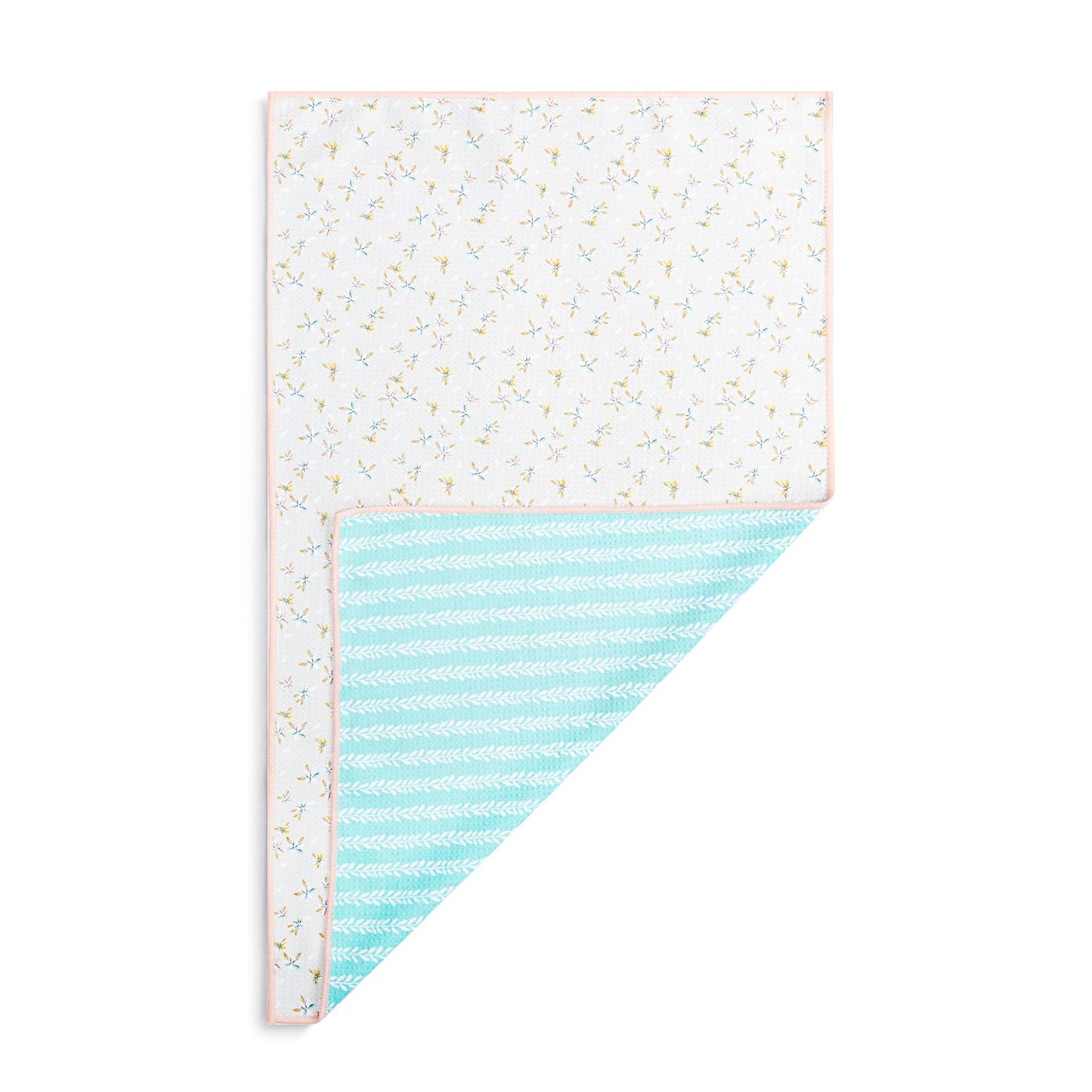 Two-sided Absorbent Towels
