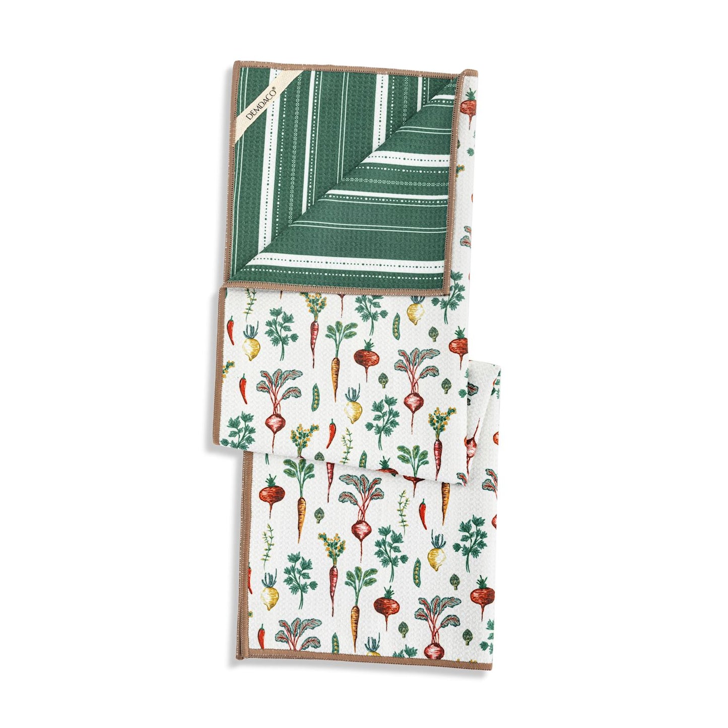 Two-sided Absorbent Towels