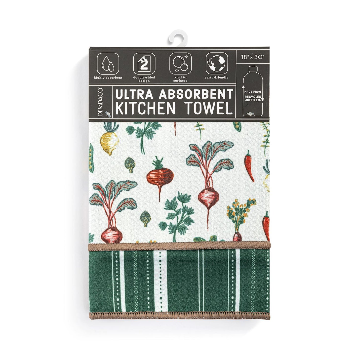 Two-sided Absorbent Towels