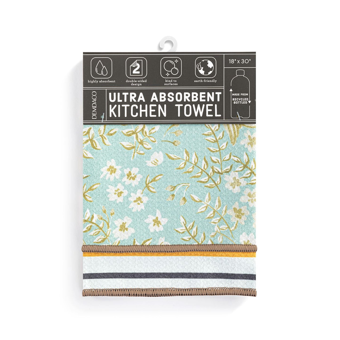 Two-sided Absorbent Towels
