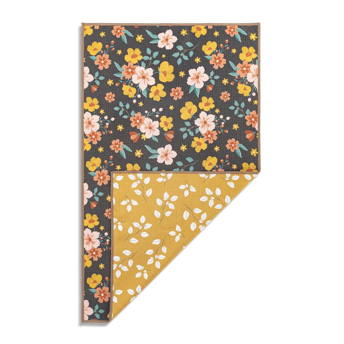 Two-sided Absorbent Towels