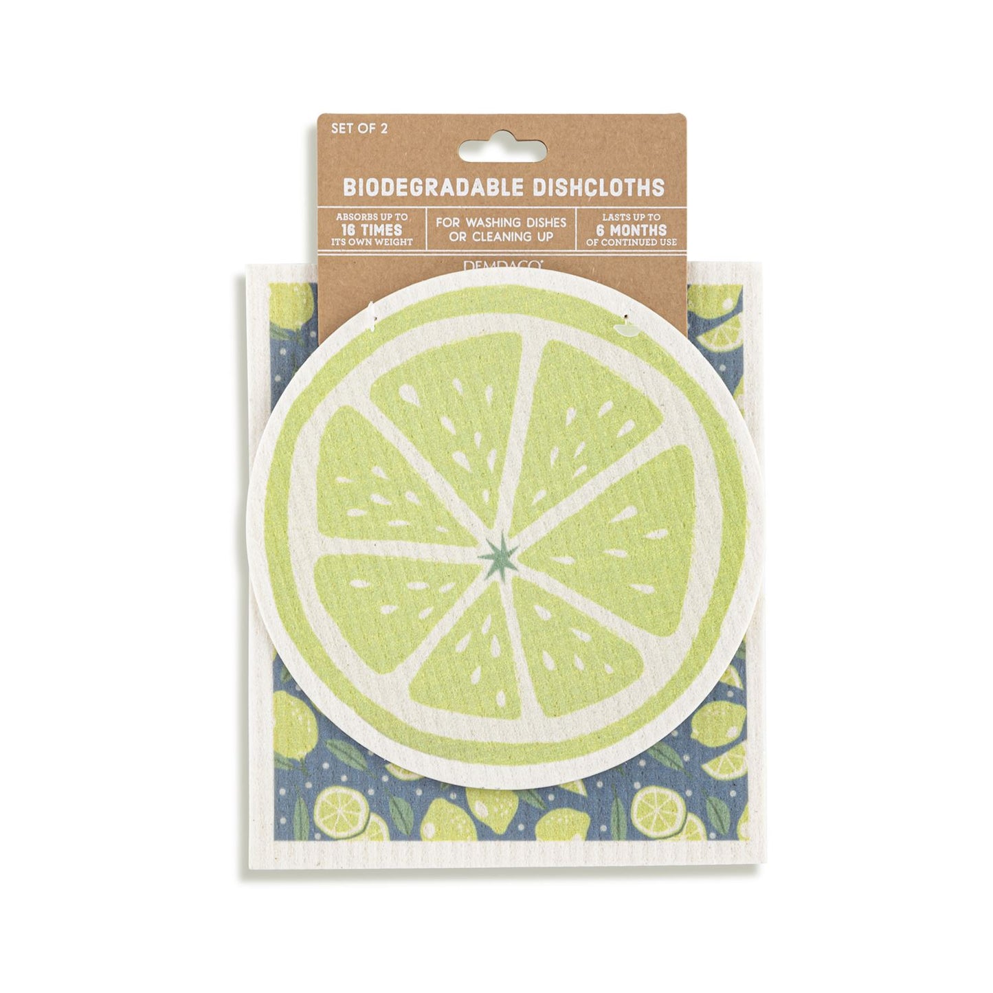 Biodegradable Dish Cloth