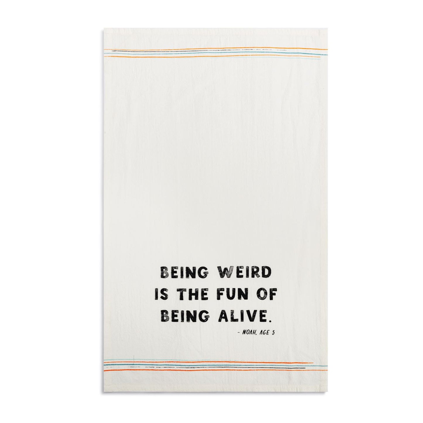 Live From Snacktime Kitchen Towels