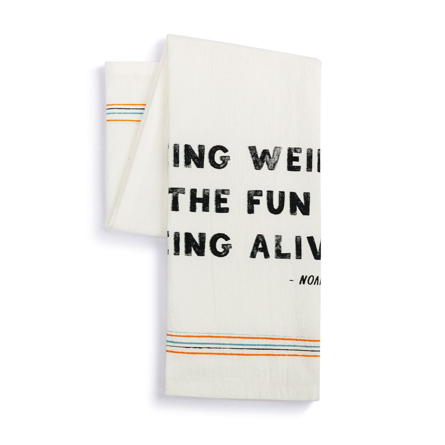 Live From Snacktime Kitchen Towels