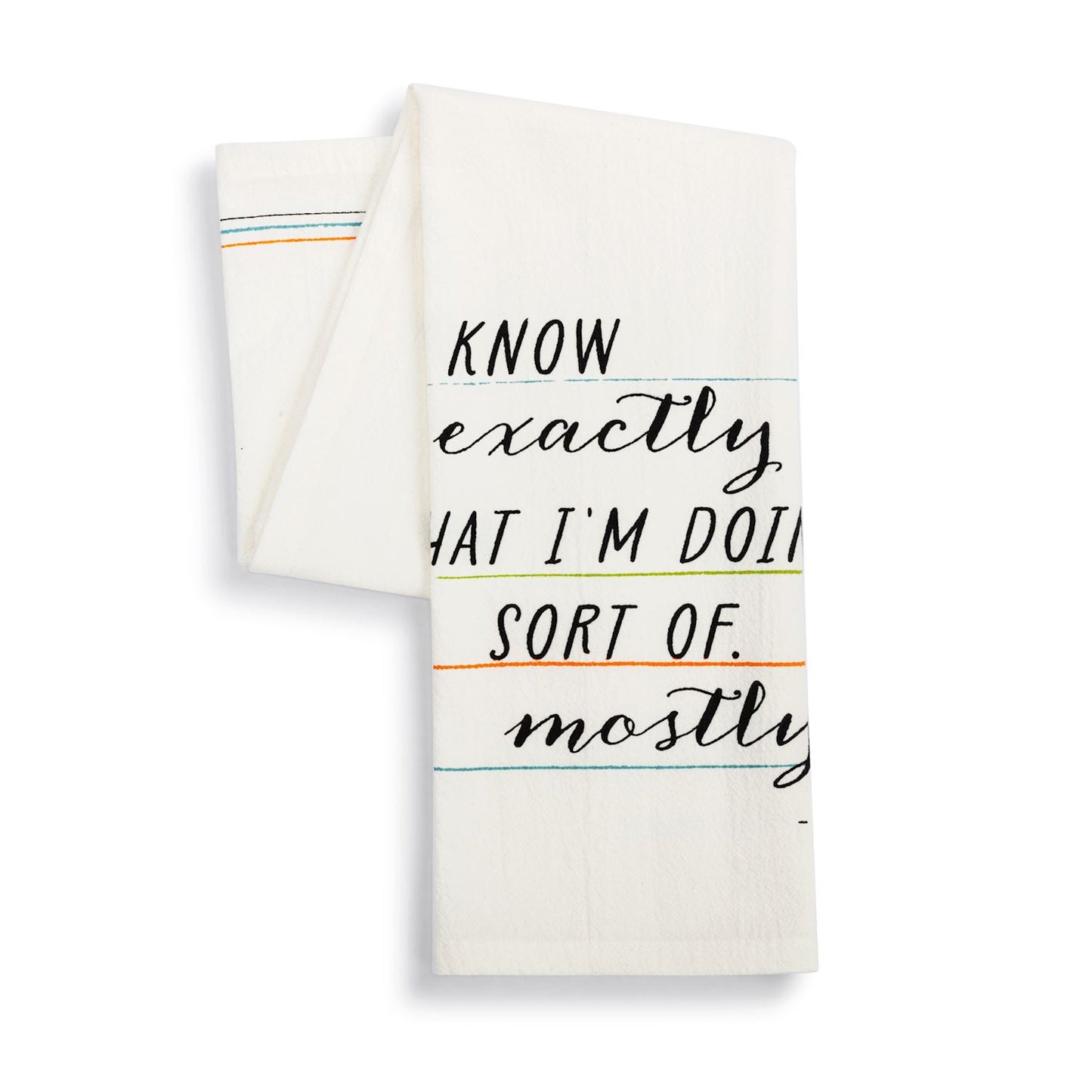 Live From Snacktime Kitchen Towels