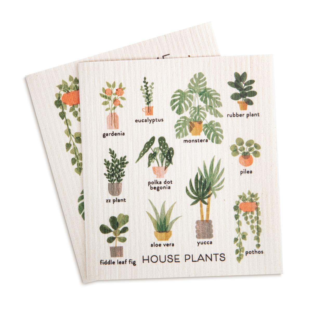 Biodegradable Dish Cloth