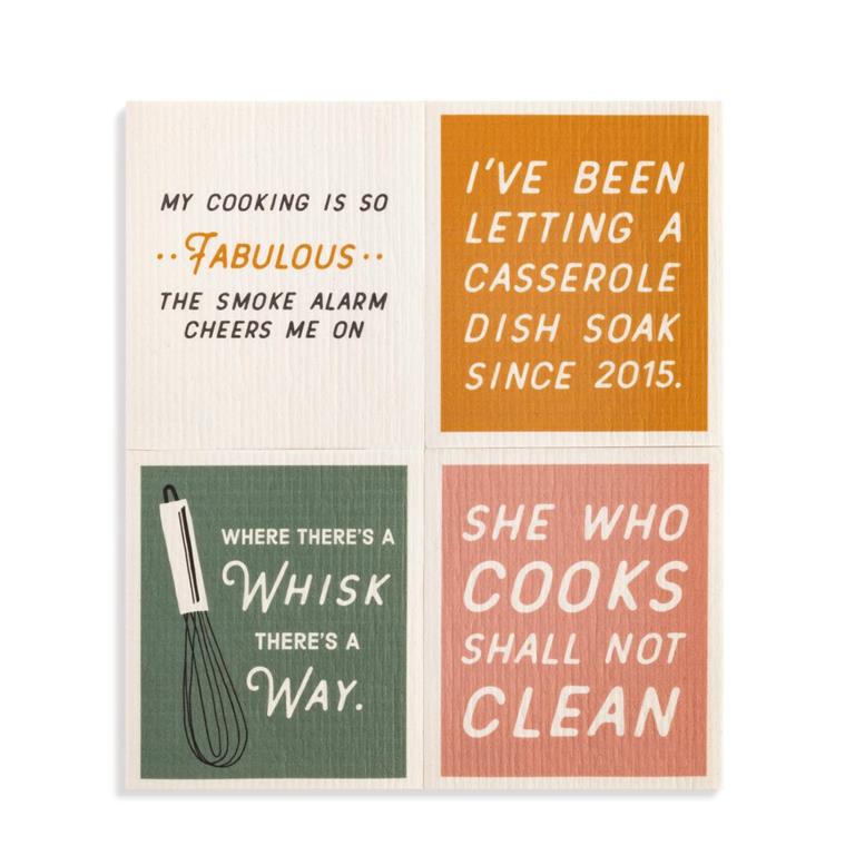 Biodegradable Dish Cloth