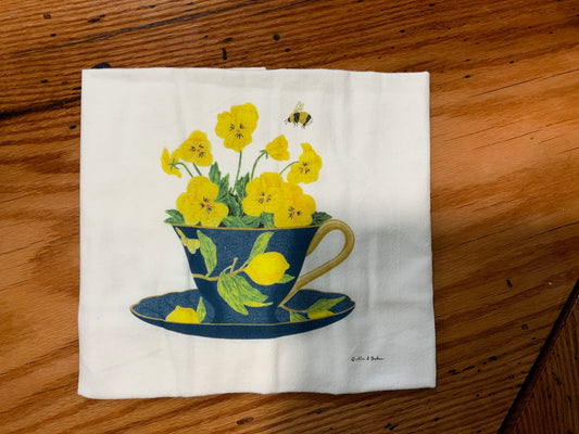 Single Flour Sack Towel