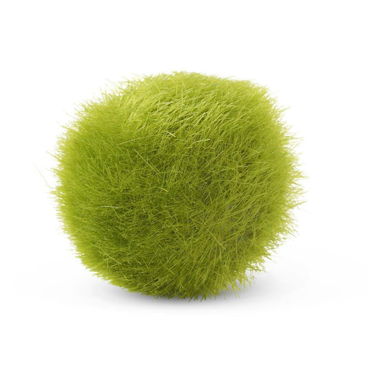Bag of 12, 2.5 Inch Faux Moss Balls