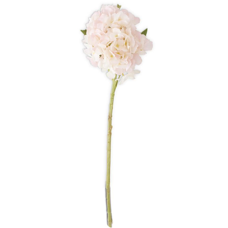 20 Inch Real Touch Hydrangea Spray
