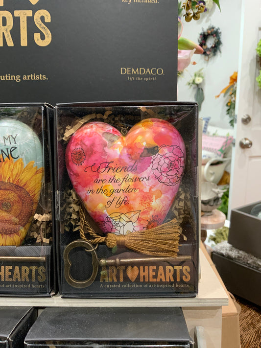 Art Hearts