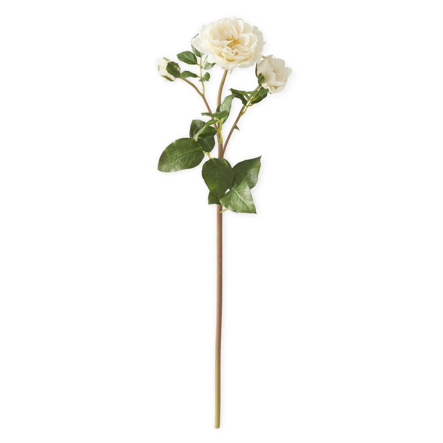 20 Inch Real Touch Distant Drums Rose Spray
