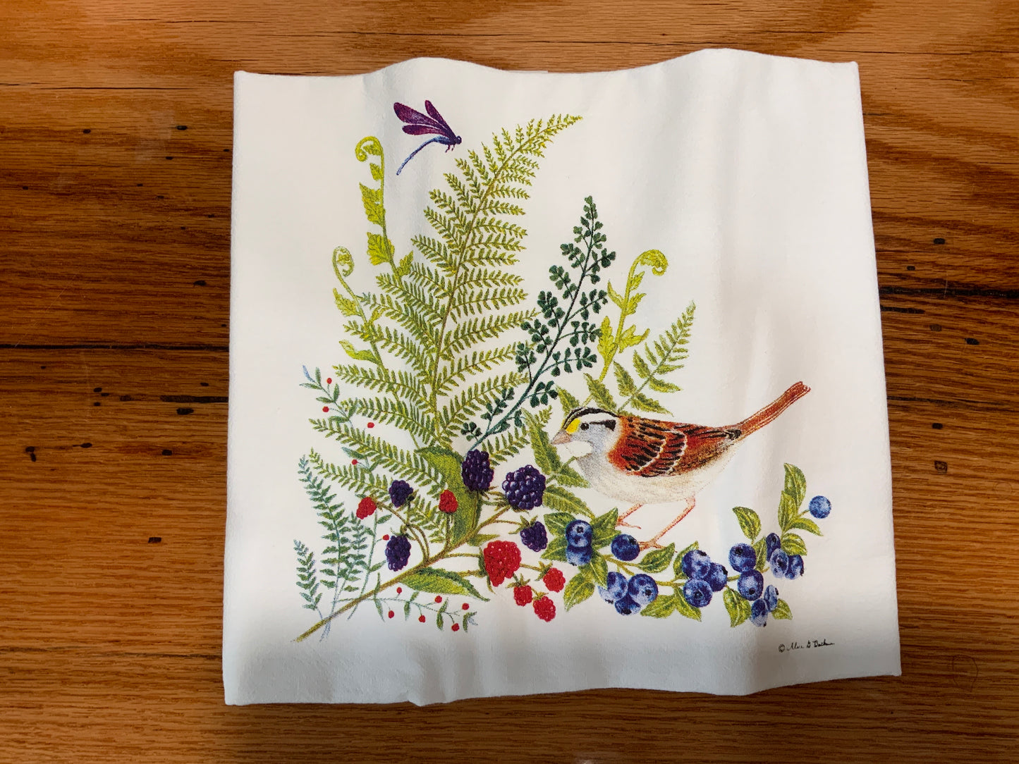 Single Flour Sack Towel