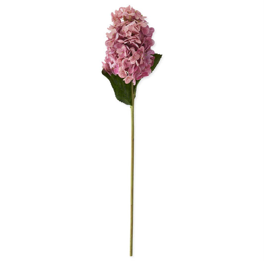 Real Touch Cone Hydrangea Stem