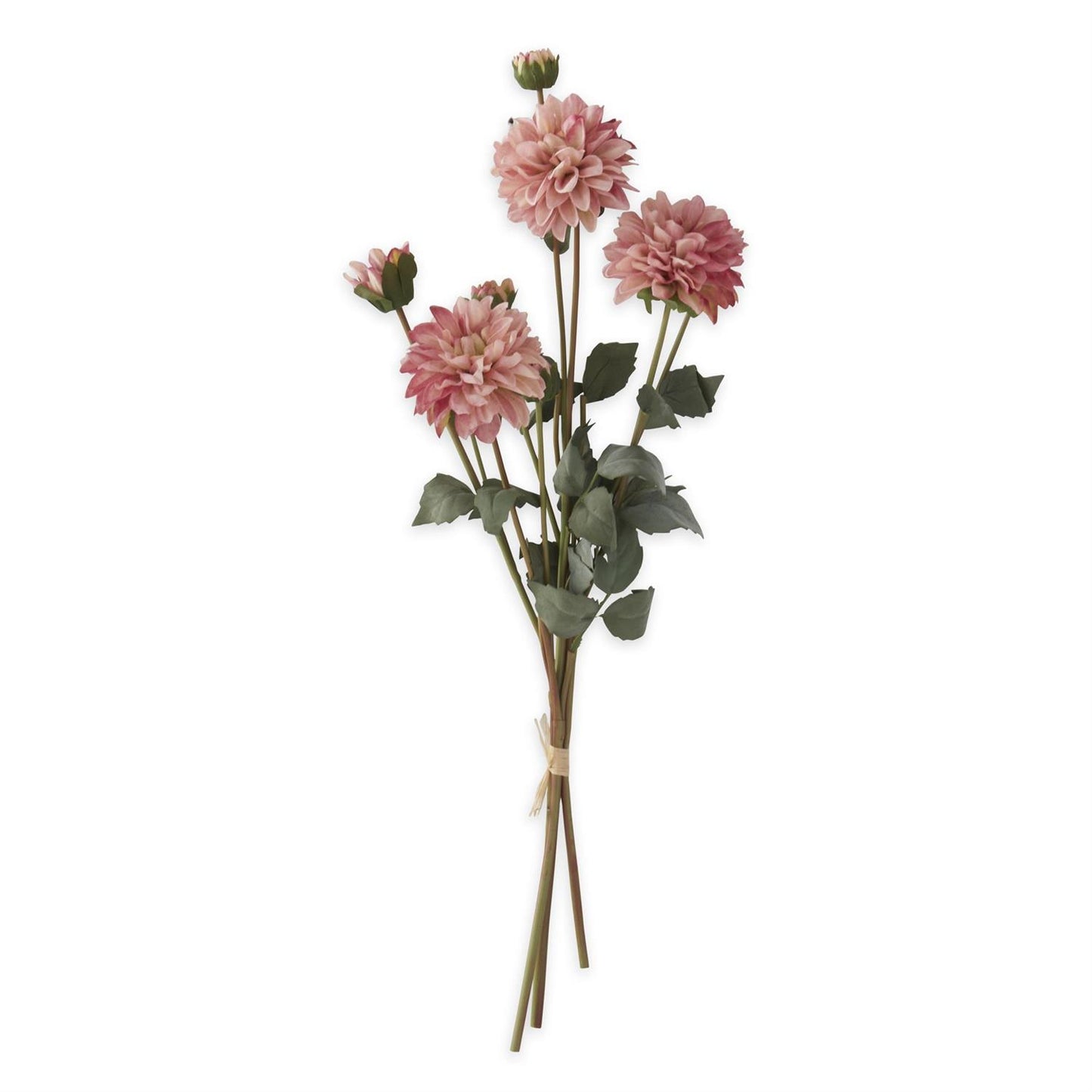Faux Dried Dahlia Bundle