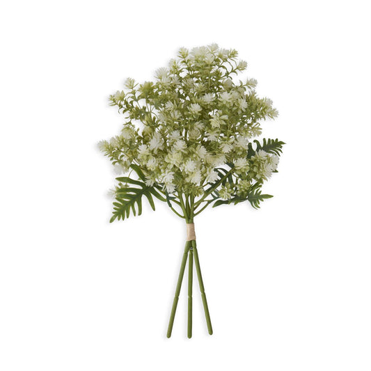 White Wild Flower Bundle
