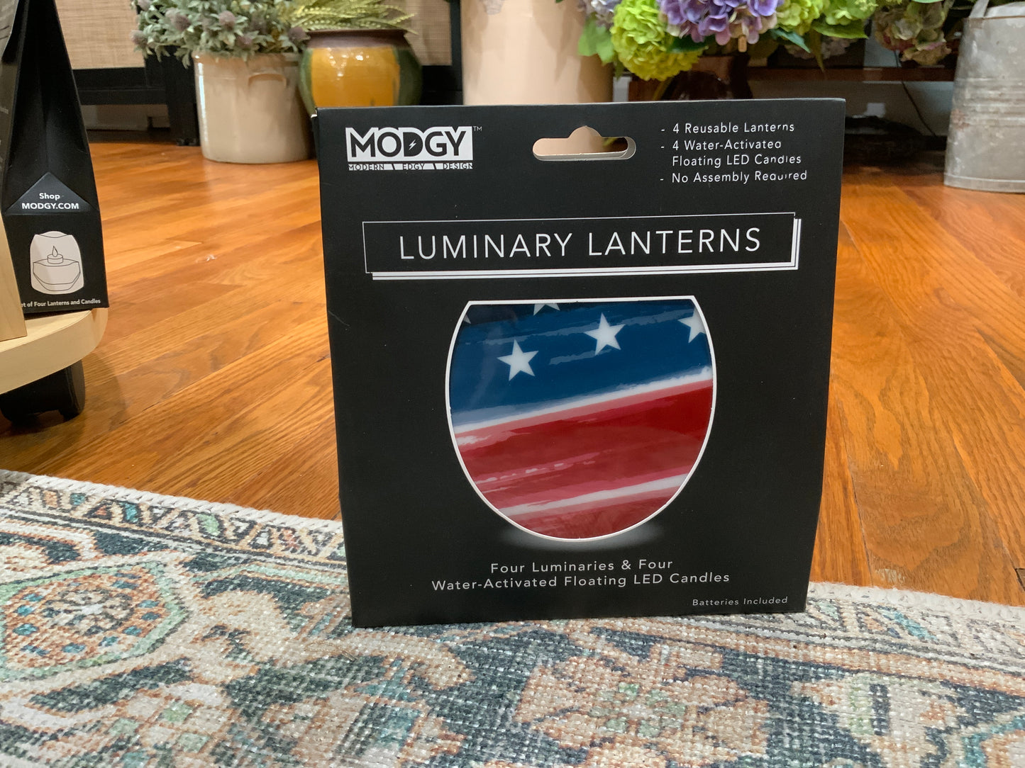 Luminaries / Lanterns