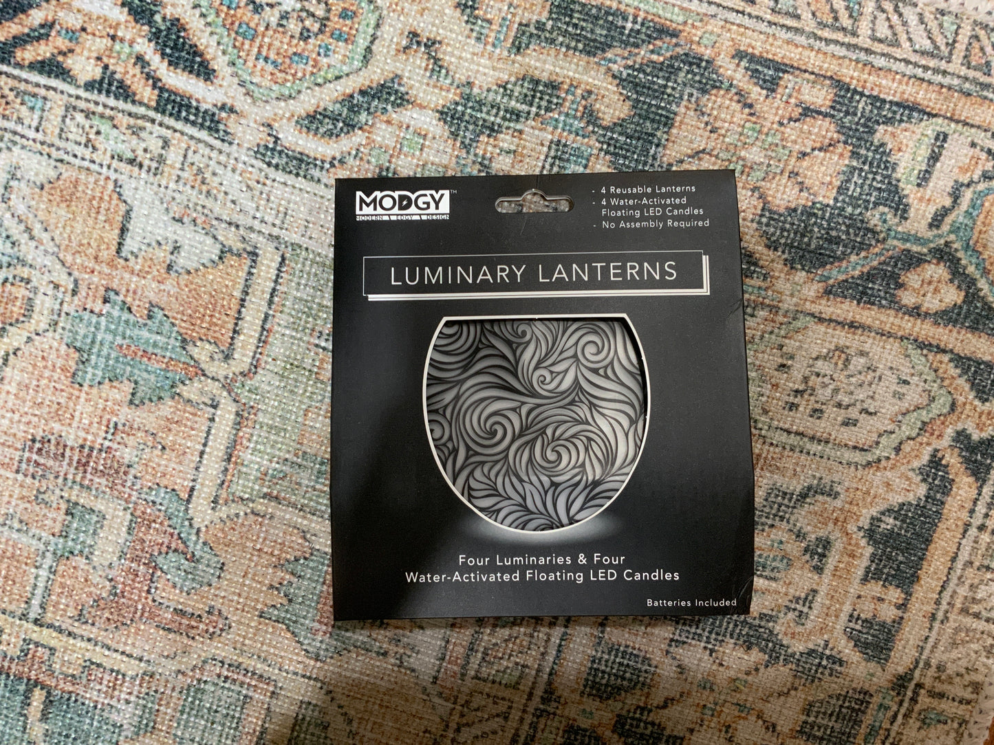 Luminaries / Lanterns