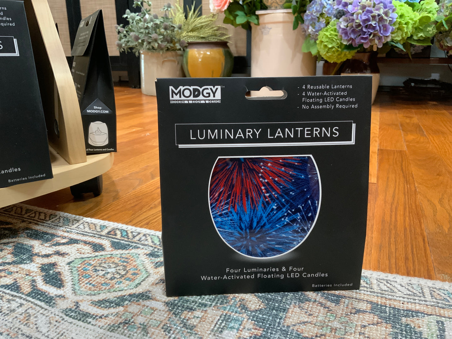 Luminaries / Lanterns