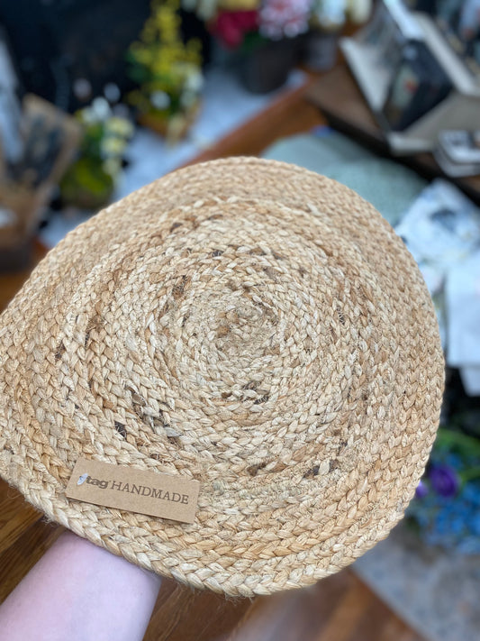 Hemp Braided Placemat