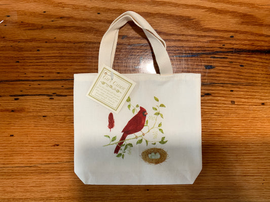 Alice's Cottage Cotton Gift Tote