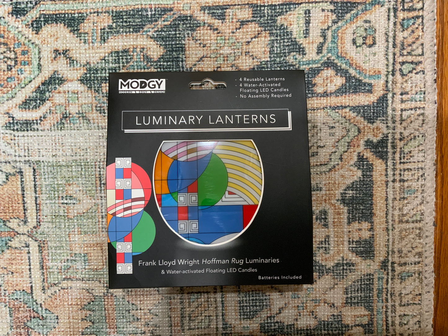Luminaries / Lanterns