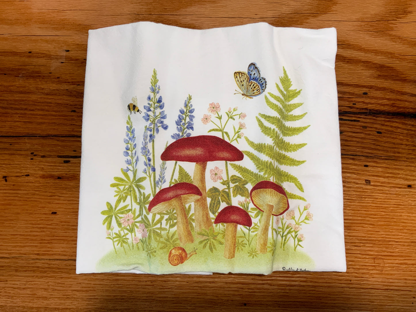 Single Flour Sack Towel