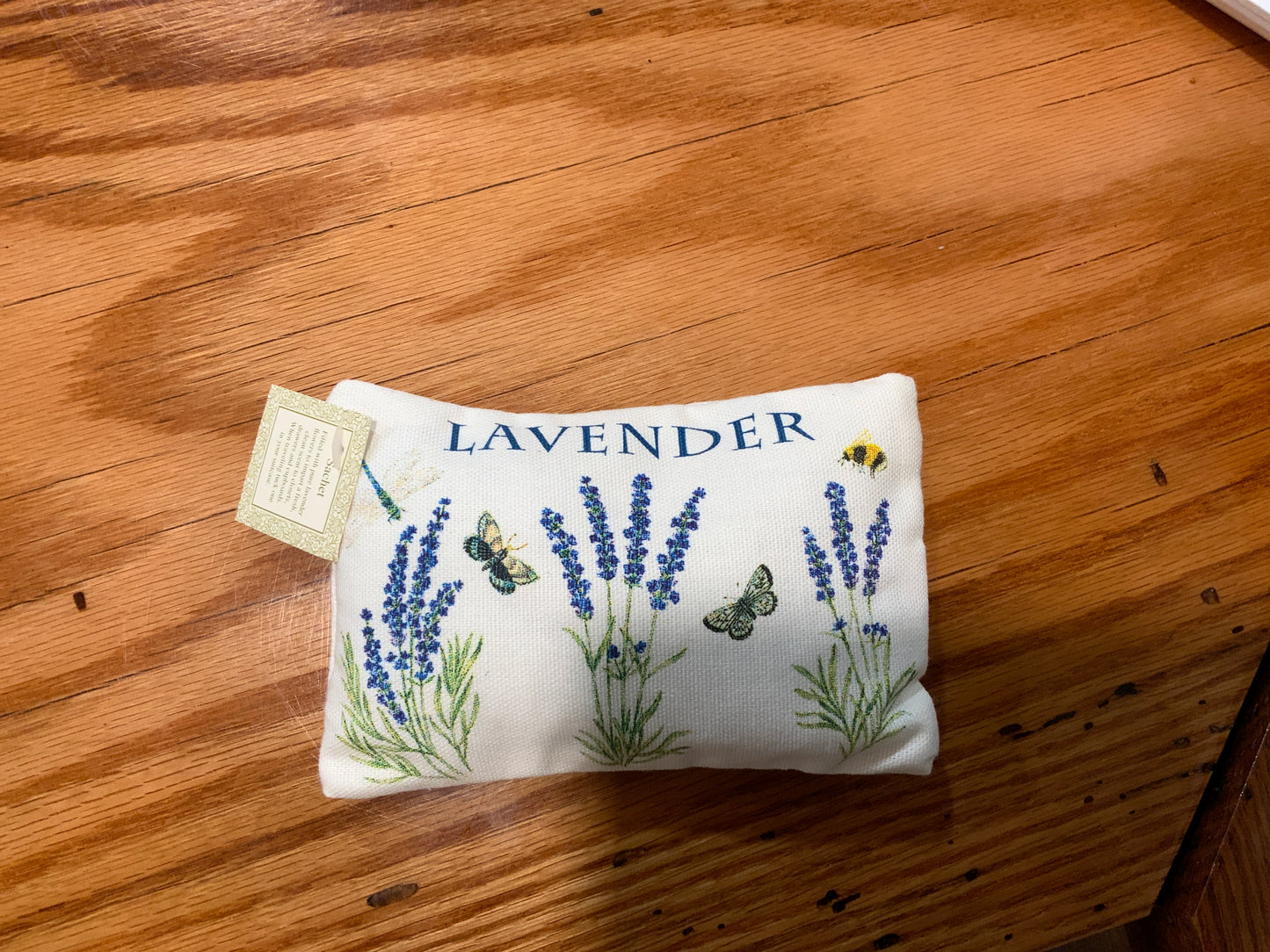 Lavender Sachets