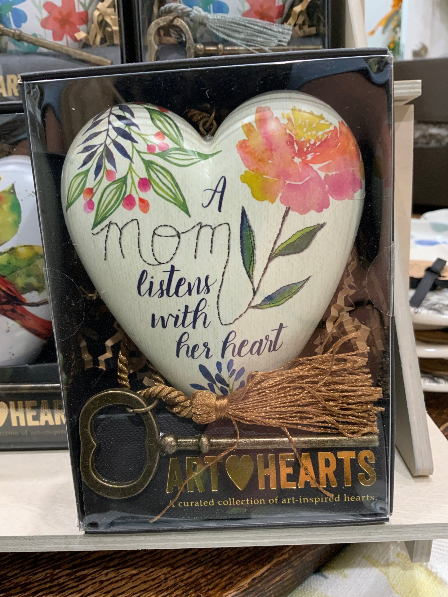Art Hearts
