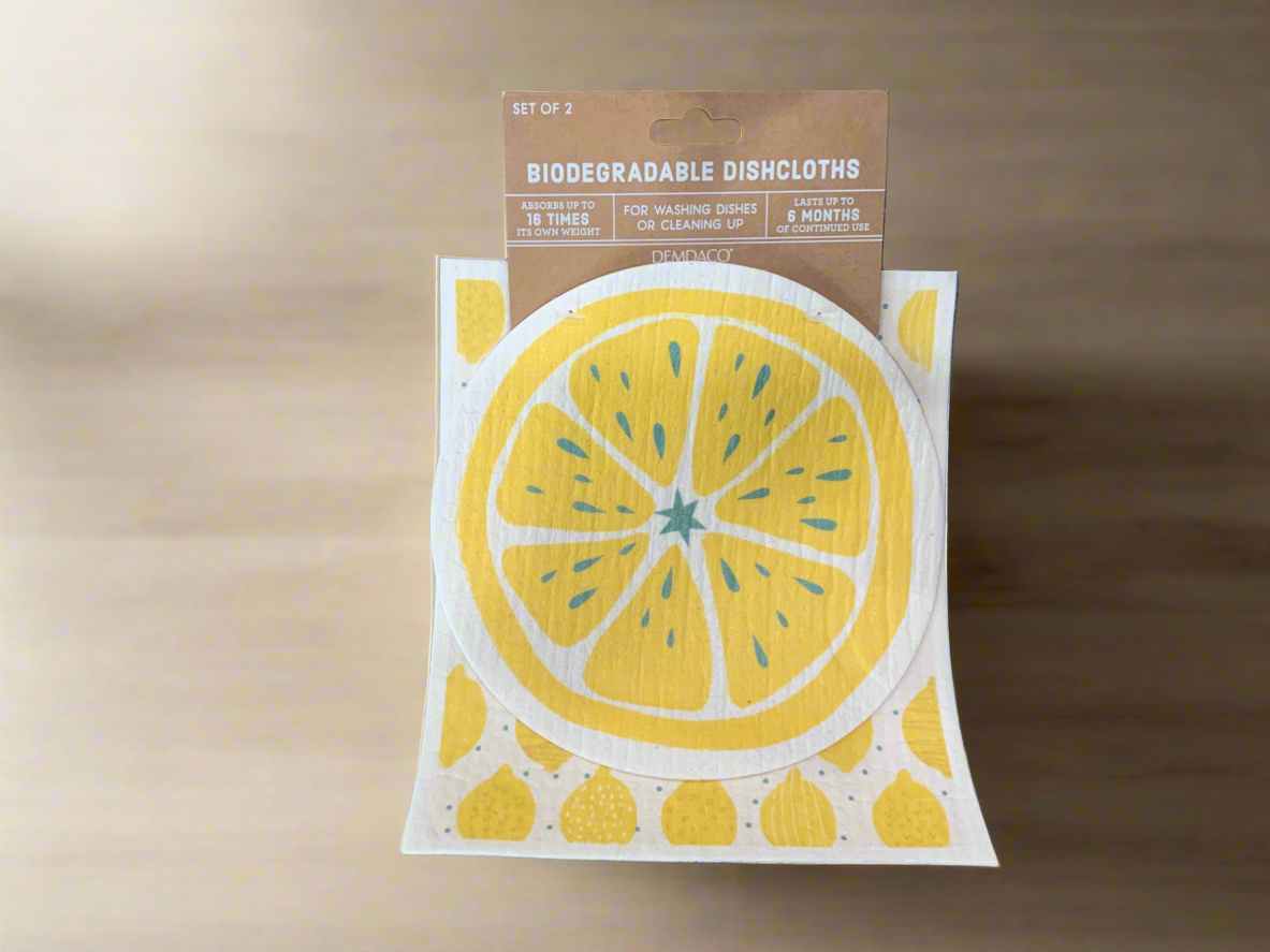 Biodegradable Dish Cloth