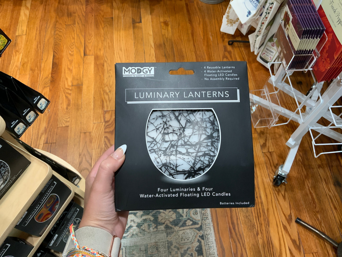 Luminaries / Lanterns