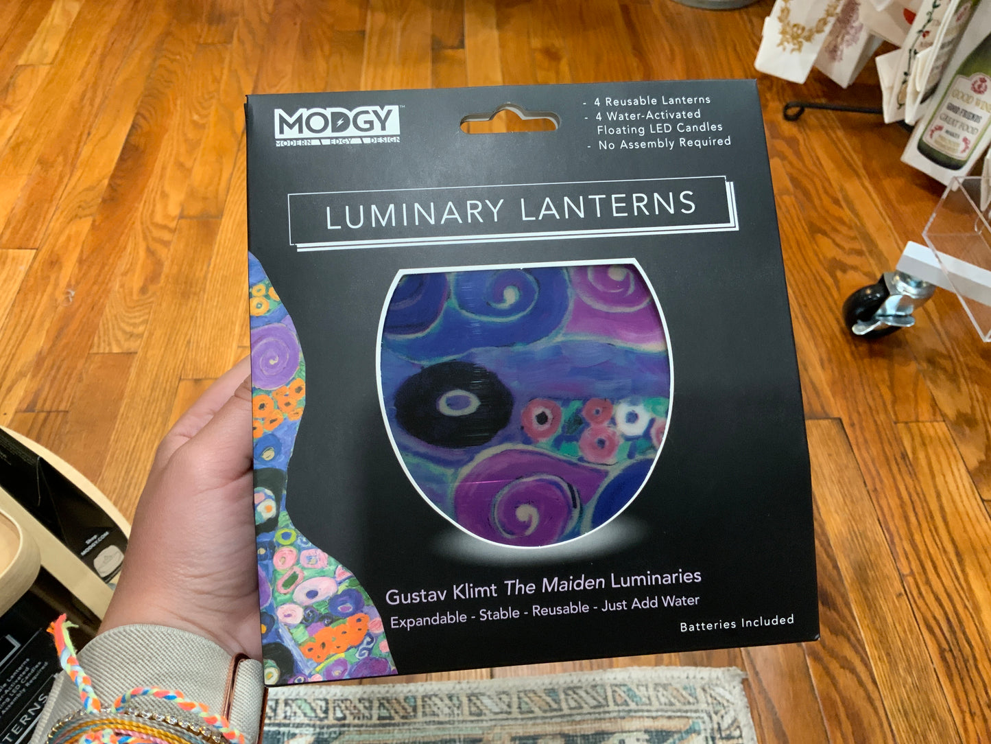 Luminaries / Lanterns