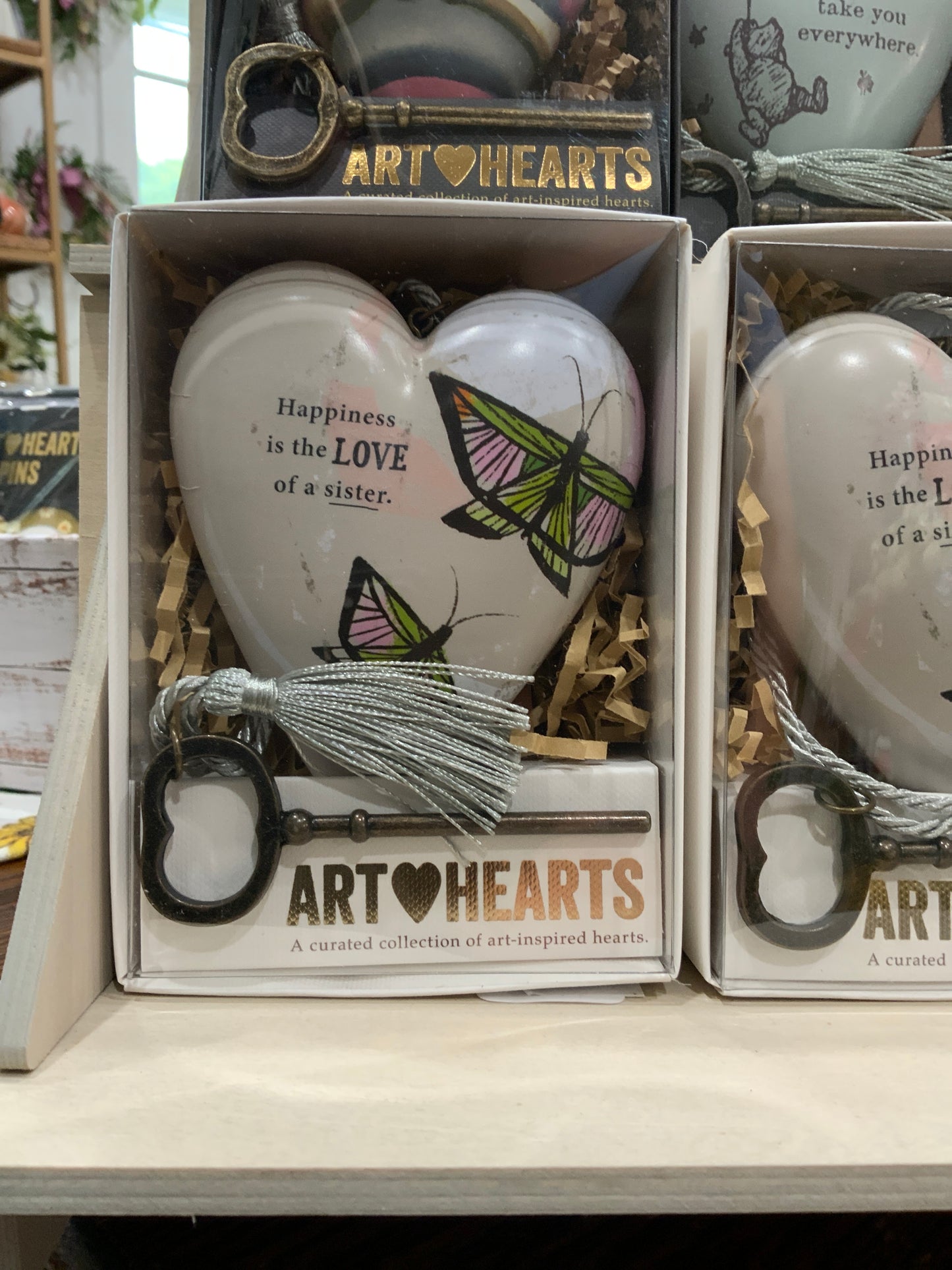 Art Hearts