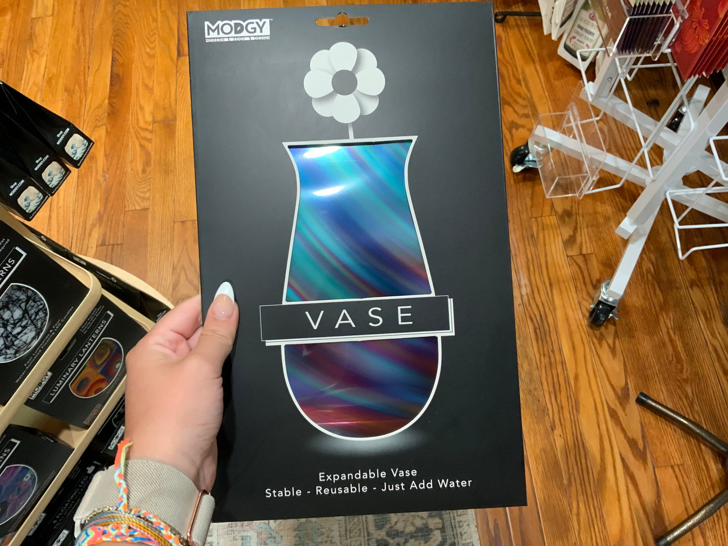 Modgy Vases