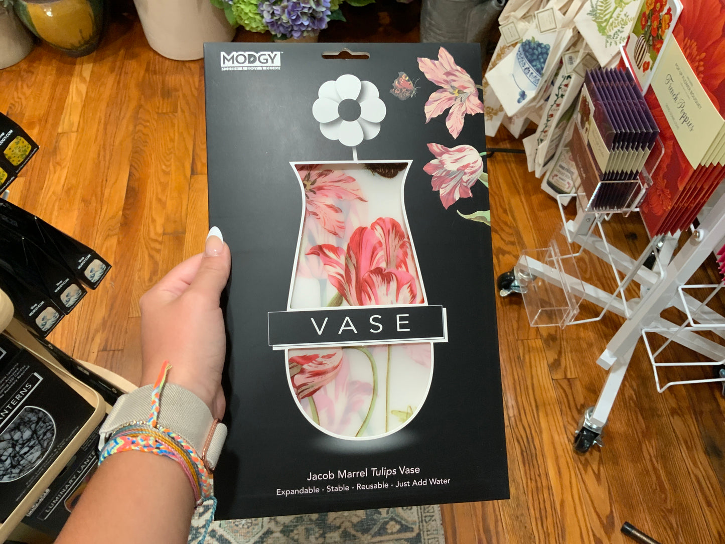 Modgy Vases