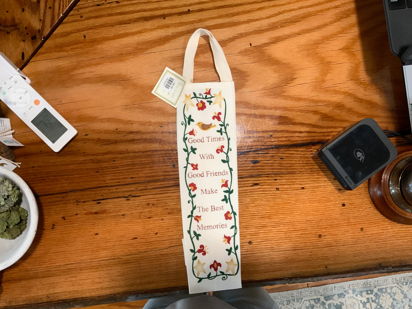 Wine Caddy