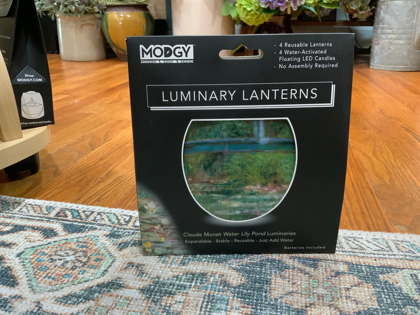 Luminaries / Lanterns