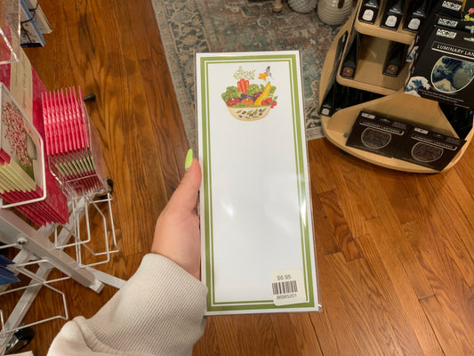 Magnetic Note Pad