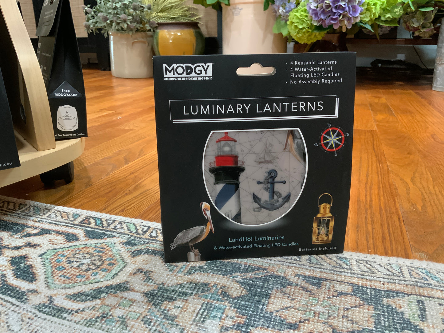 Luminaries / Lanterns