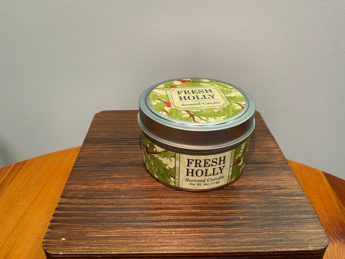 4oz Artisan Candle Tin